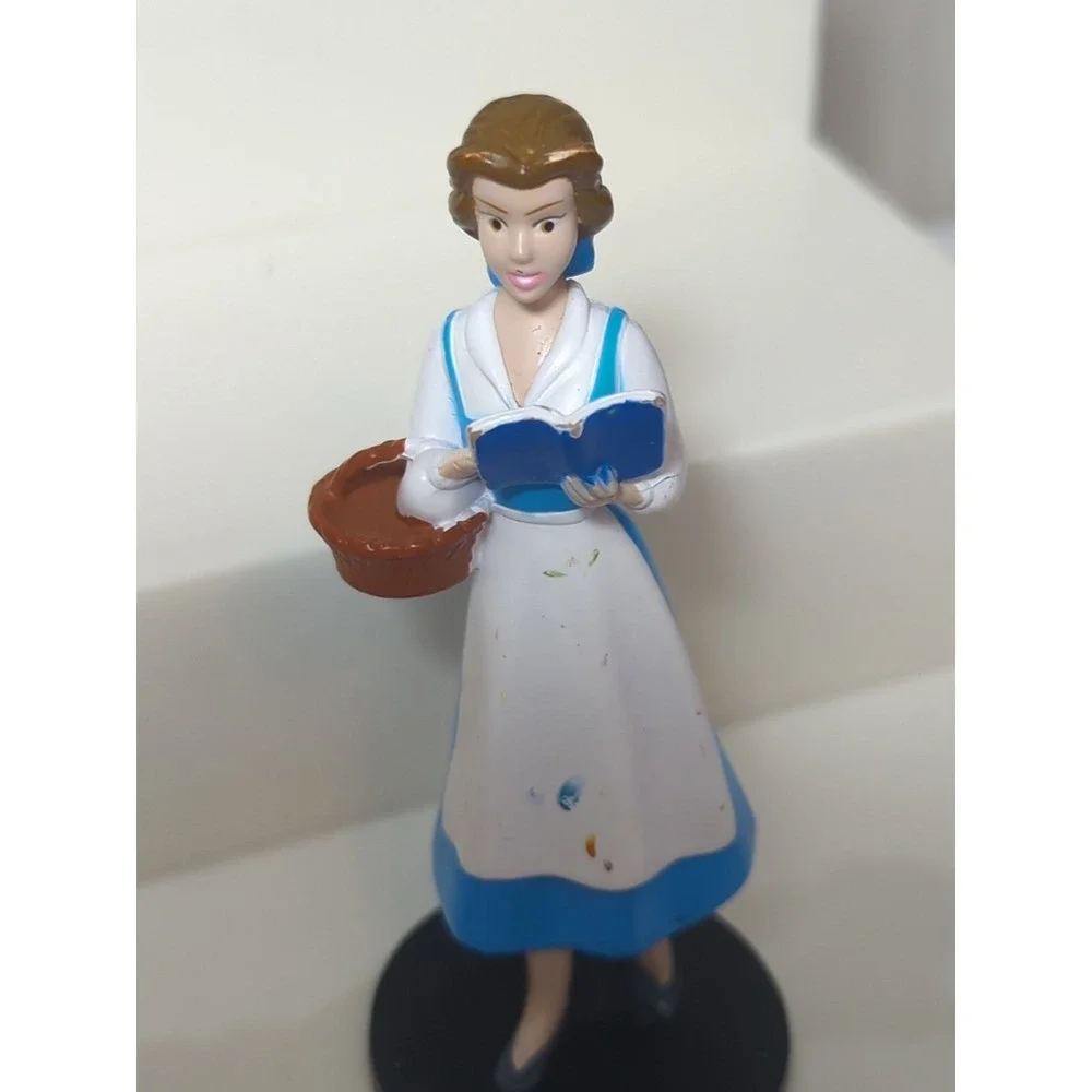 Disney measurements shown